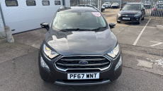 Ford EcoSport 1.0 EcoBoost 125 Titanium 5dr Petrol Hatchback